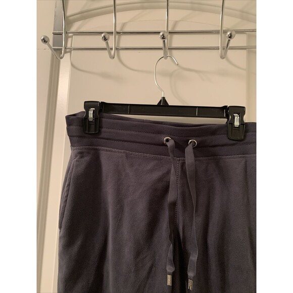 Danskin Now Women's Micro Fleece Pants Bottoms Gray Size Small 4-6 - Picture 8 of 16